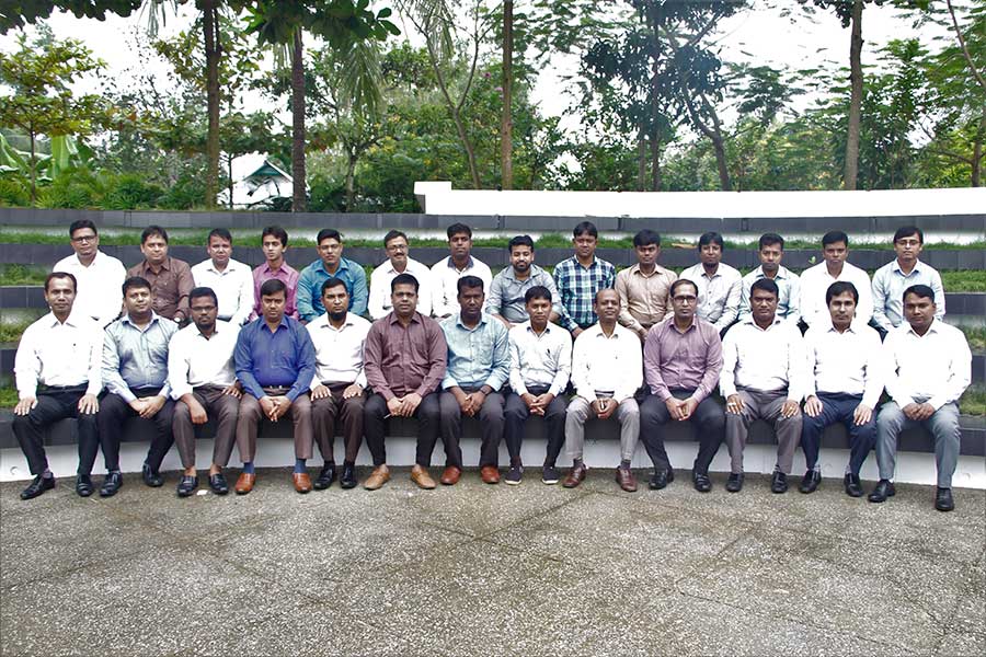 IT Department Group Photo